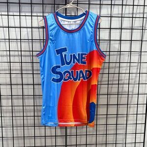Tune Squad Basketball Jersey - NWOT